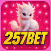 Logo da 257BET
